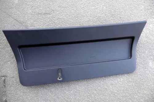 Skoda Fabia 5J Combi Abdeckung Verkleidung Kofferraum hinten Heckklappe Deckel