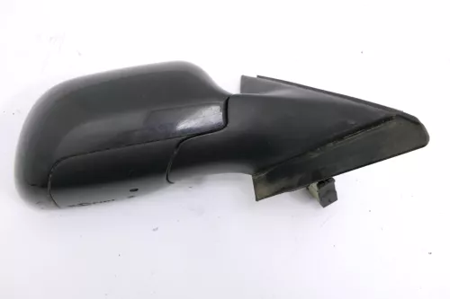 Audi A4 B5 Spiegel Außenspiegel rechts elektrisch schwarz LZ9W Facelift