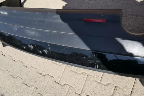 Audi A6 4B Kombi Avant Stoßstange hinten Heckstoßstange Facelift schwarz LY9B (114957)