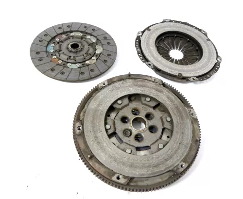 VW Polo 9N Golf 4 Schwungrad Zweimassenschwungrad Sachs 038105266AG BMT ALH ATD (115065)