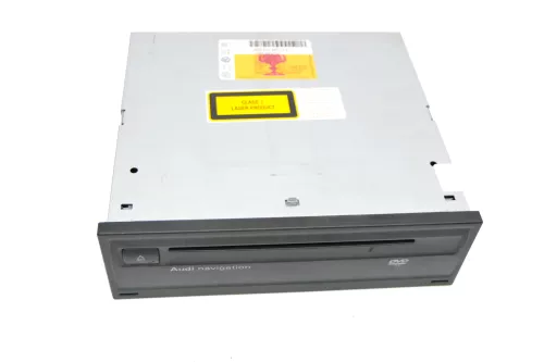 Audi A6 4F Navi Navirechner Steuereinheit 4E0910887QX Bedienteil Rechner