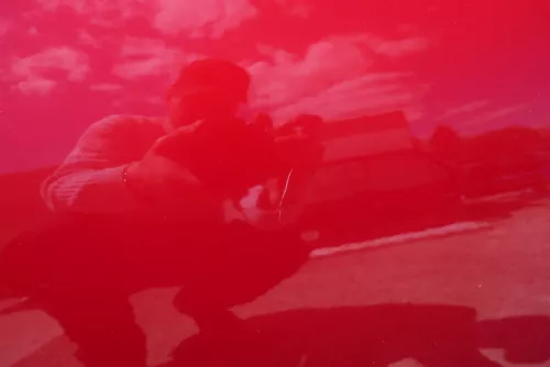 VW Golf 4 Bora Tür vorne links Fahrertür 4/5-Türer+ Kombi Avant rot LY3D