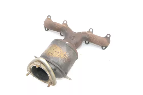 VW Golf 5 Caddy 2K Vorkat Kat Katalysator BDJ 038253033G Krümmer Krümmerkat (115276)