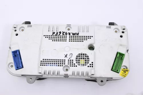 VW Lupo Tacho Tachometer Kombiinstrument 242.651km 6X0920801 1,4 16V 1,0 50PS 75 (115338)