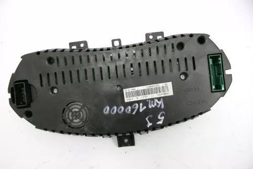 Skoda Fabia Roomster Tacho Tachometer Kombiinstrument 168.000km 5J0920801C TDI (115368)