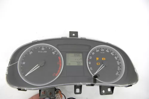 Skoda Fabia Roomster Tacho Tachometer Kombiinstrument 171.000km 5J0920801C TDI