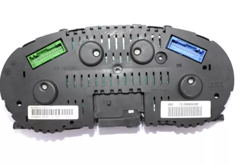 Seat Ibiza 6K3 Tachometer Tacho Kombiinstrument 6K0920801C 134.000km AUC AUD AN (115402)