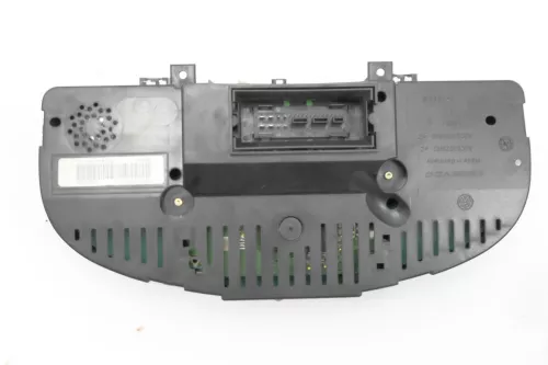 VW Touran Caddy 2K Tacho Tachometer Kombiinstrument 1T0920851C TDI BLS 248.000km (115497)
