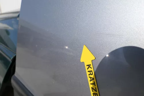 VW Passat 3B 3BG Kombi Limo Beifahrertür Tür vorne rechts grau LD7W keineAnbaute (115516)