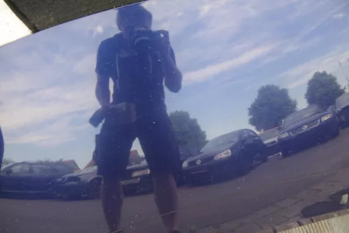 VW Sharan 7M Motorhaube Klappe Haube vorn vorne blau LB5N bis ca.Ende1999 passen (115561)