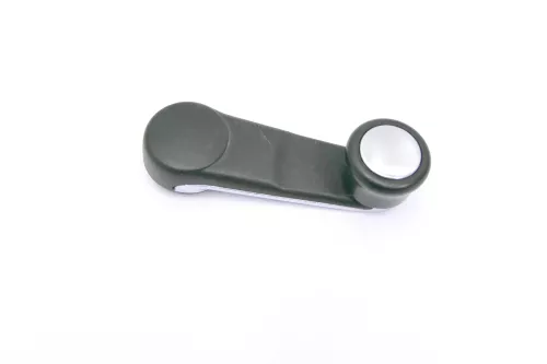 VW Lupo Seat Arosa manueller Fensterheber manuell vorne Kurbel schwarz mechanisc