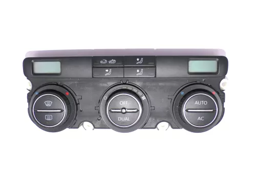 VW Golf 5 Eos Steuergerät Klimaanlage 1K0907044CT Heizung