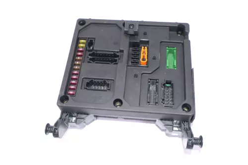 VW Sharan Steuergerät Zentral-Steuereinheit 7M0962258H / K  Komfortsteuergerät