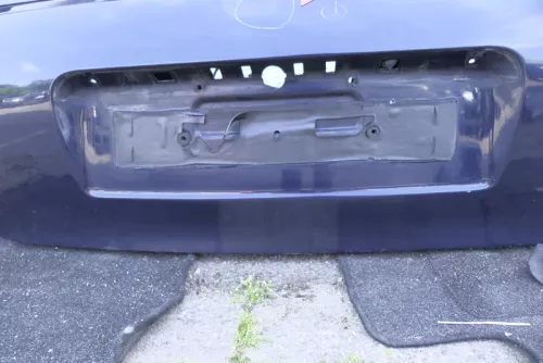 Audi A4 B5 Heckklappe hinten Klappe Kofferraumklappe Kombi LY5L blau bis1999 (115719)