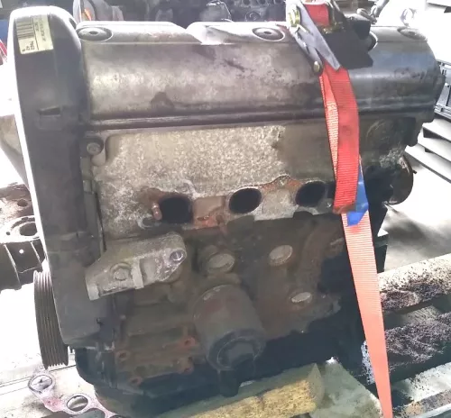 VW Polo 6N Motorblock Block 1,0 33kw 45PS Motor AEV Ibiza 130.000km (115766)