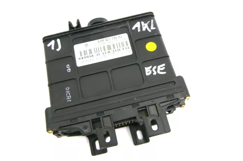 VW Golf 4 Bora Steuergerät Automatikgetriebe 01M927733HJ AKL AEH 1,6 74kw 101PS