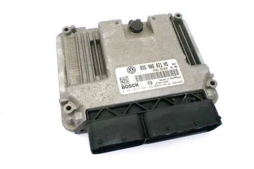 VW Caddy 2K Steuergerät 1.9 TDI 77kw 105PS BLS Motor 03G906021HS 03G906021FF