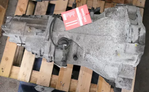 Audi A4 8E Getriebe 5-Gang 1.9TDI 96kw 130PS FEC 180.000km (AWX Motor)