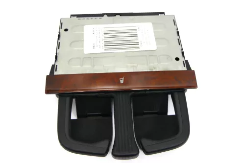 VW Golf 4 Bora Becherhalter Getränkehalter Dosenhalter Halter Getränke Holzoptik