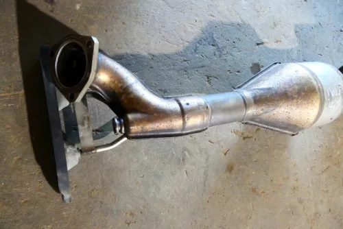 VW Passat 3C Partikelfilter Dieselpartikelfilter 2.0 CBAB CBAB Comonrail