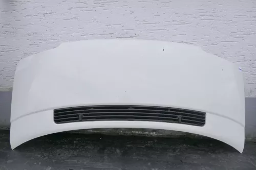 VW T4 Transporter Pritsche Motorhaube Haube Klappe vorne weiß Kurze Variant