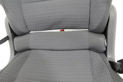 Touran Sitz hinten links anthrazit (hinterm Fahrersitz) Rücksitz -ohne Gurtschlo (116062)
