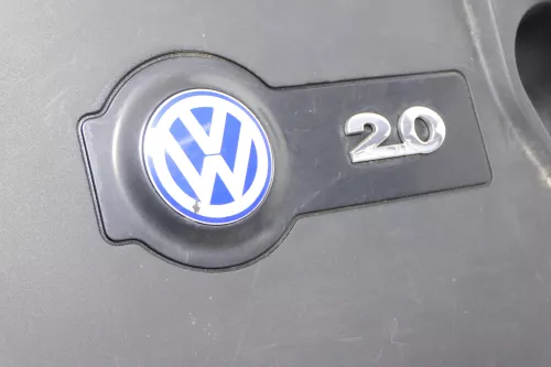 VW Golf 4 Bora Motorabdeckung Abdeckung Motor Blende 2.0 2,0 85kw AZJ (116087)