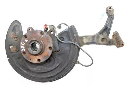 Passat 3B A4 Achsschenkel Radlager rechts vorn 8D0407254C Benziner+TDI 82mm