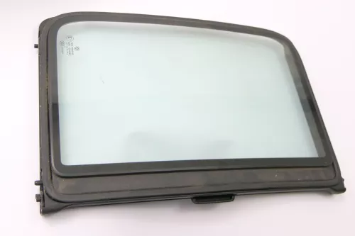 VW Caddy 3 2k Beifahrertür Tür hinten rechts Scheibe Fenster in Schiebetür