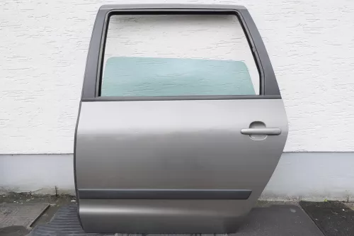 VW Sharan 7M Ford Galaxy Tür links hinten grau LS7U ab Bj.2000 Facelift