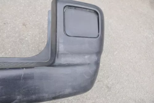 VW T4 Multivan Lang Version Stoßstange Heckstoßstange hinten 705807417 schwarz (116173)