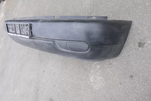 VW T4 kurze Version Stoßstange Frontstoßstange vorne schwarz AC-0 7D0807221 -001 (116175)