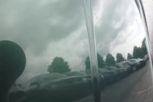 VW Golf 4 Motorhaube Haube Klappe vorne grün LC6M brightgreen (116232)