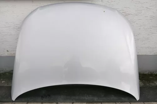 VW Passat 3C Motorhaube Klappe vorne vorn Haube silber LA7W Frontklappe