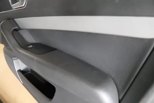 4x Audi A6 4F Türverkleidung Verkleidung Tür vorne hinten Leder S-line Sonnenrol (116286)