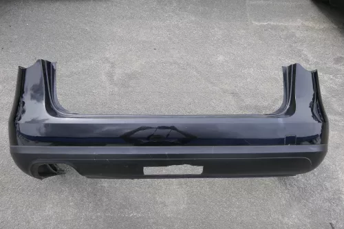 VW Passat 3C Kombi Stoßstange hinten Heckstoßstange Stoßfänger schwarz LC9X 6305 (116305)