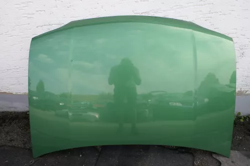 Seat Arosa 6H Motorhaube Haube Klappe vorne grün LW6Z bis ca. Bj. 2000 passend