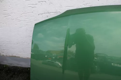 Seat Arosa 6H Motorhaube Haube Klappe vorne grün LW6Z bis ca. Bj. 2000 passend (116386)