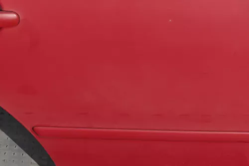 VW Golf 4 Limousine Tür hinten rechts rot LP3G (KEINkombi) (116406)