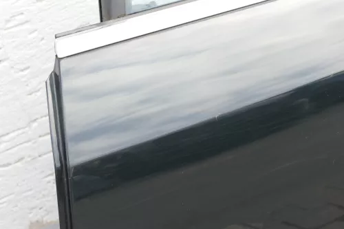 Audi A4 B6 8E Türblatt Tür hinten links grün LC6E Kombi+Limo (116422)