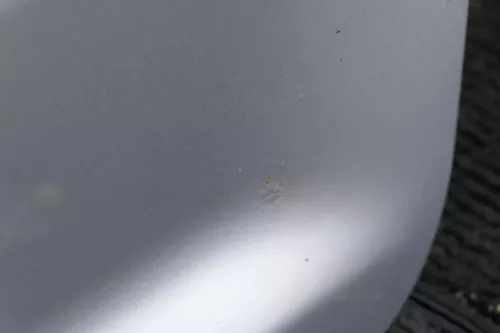 VW Touran 1T3 1T Tür hinten links Fahrerseite silber LA7W - 116435 (116435)