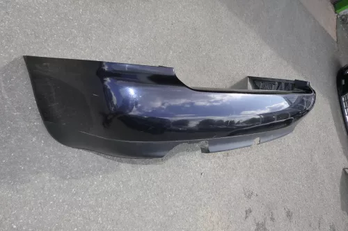 Audi A4 B5 Kombi Avant Stoßstange hinten Heckstoßstange blau LZ5L bis ca.Bj.1999 (116438)