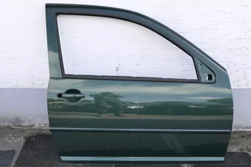 VW Golf 4 Bora Tür vorne rechts Beifahrertür 4/5-Türer+ Kombi grün LC6M 116587