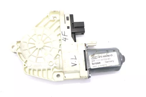 Audi A6 4F ektrischer Fensterheber Motor vorne links 4F0959801D