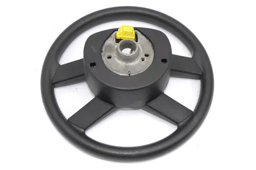 VW Polo 9N 9N3 Touran Fox Lenkrad 4-Speichen 1T0419091G für Airbag (116670)