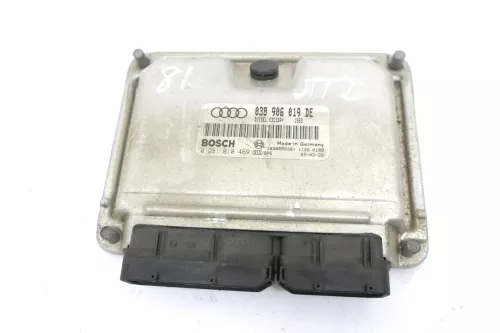 A3 8L Steuergerät Motor Motorsteuergerät 1,9 TDI ATD 74kw 101 PS 038906019DE