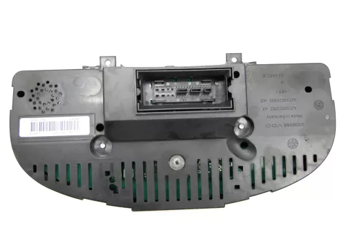 VW Touran Caddy 2K Tacho Tachometer Kombiinstrument 1T0920854C TDI BLS (116784)