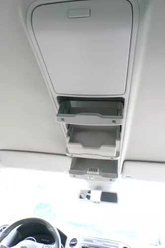 VW Golf Plus Tiguan 5N Brillenfach Ablagefach Brille Fach oben 5M0868403F (116904)