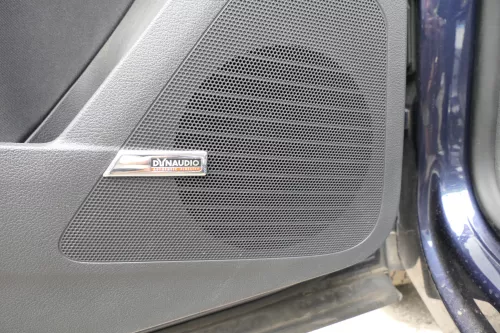 VW Tiguan 5N Türverkleidung Verkleidung Tür vorne+hinten Dynaudio schwarz (116910)