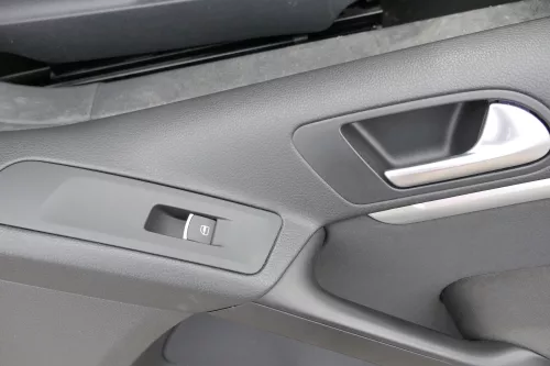 VW Tiguan 5N Türverkleidung Verkleidung Tür vorne+hinten Dynaudio schwarz (116910)